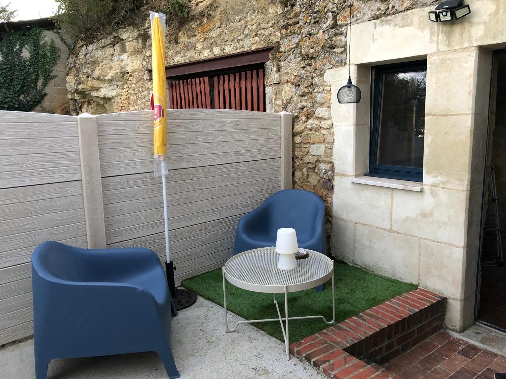 La Cav O Lauriers Villa Lunay Kültér fotó